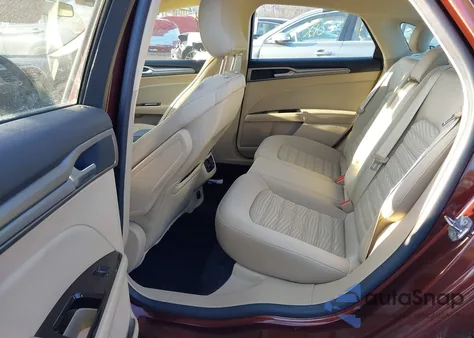 2016 Ford Fusion Se z USA, uszkodzony, nr VIN 3FA6P0H77GR294536